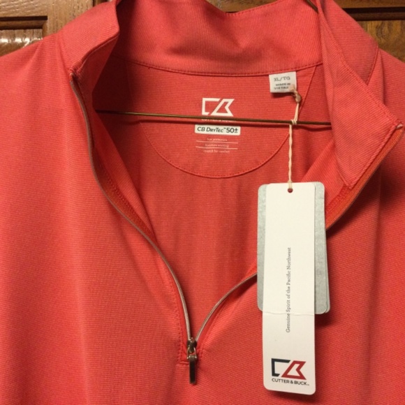 Cutter & Buck pullover - Picture 3 of 8